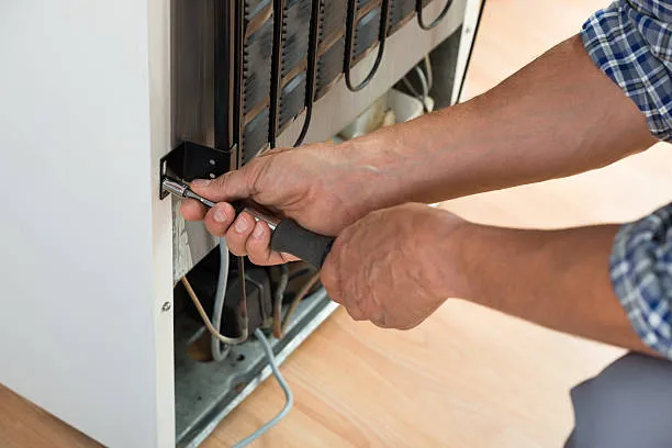 Refrigerator repair in Dubai