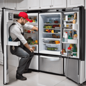 Fridge repair barsha Dubai