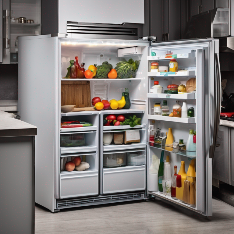 Unlocking Excellence: The Premier Guide to Fridge Repair in Satwa Dubai