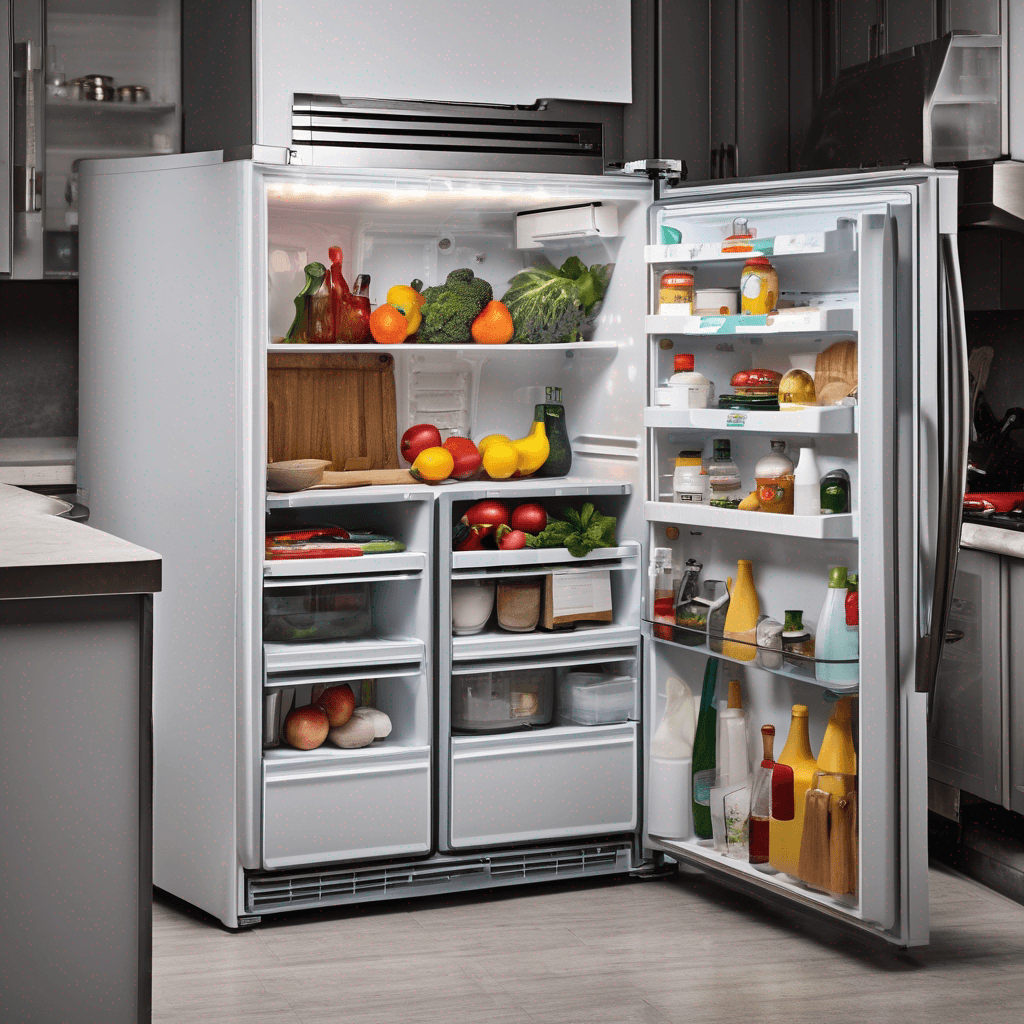 Unlocking Excellence: The Premier Guide to Fridge Repair in Satwa Dubai