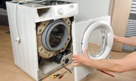 Washing Machine Repair in The Villa Dubailand End the Spin Cycle: Top-Rate