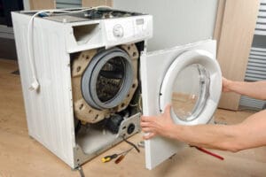 Washing Machine Repair in The Villa Dubailand