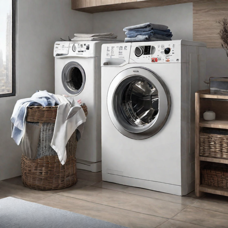 Ariston Washing Machine Repair in Dubai