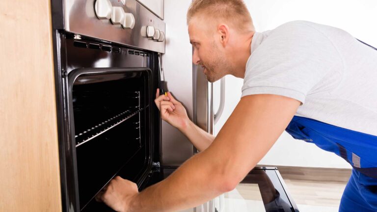 Oven repair dubai