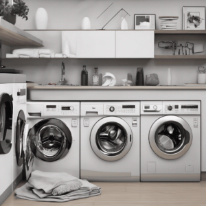 Washing machine repair Ajman