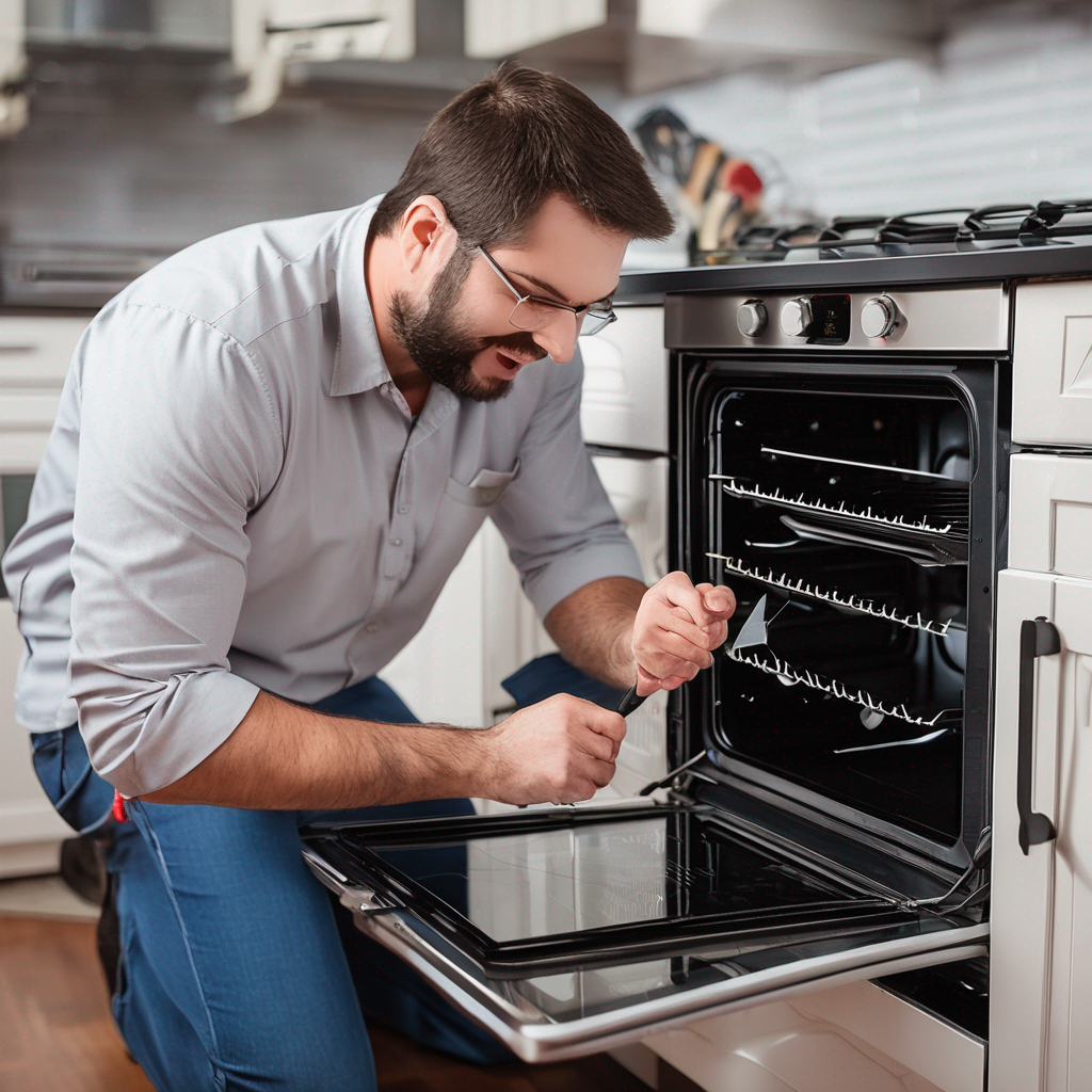 Oven Repair in Downtown Dubai and Business Bay
