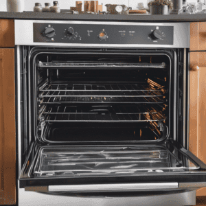 Oven Repair in Meydan Dubai