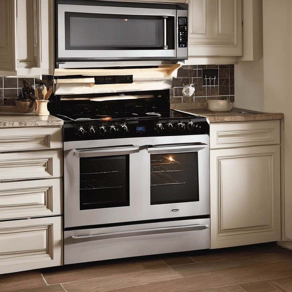 Looking for reliable oven repair in Meydan Dubai comprehensive guide covers signs your oven needs repair, how to find a certified technician, DIY tips, and costs. Get your oven fixed today!