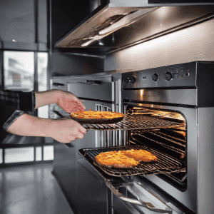 Oven Repair in Oud Metha Dubai