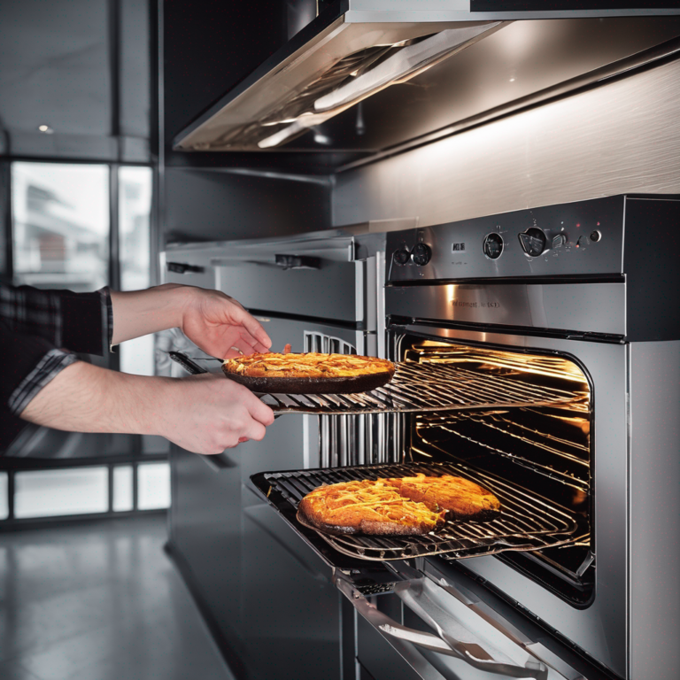 Oven Repair in Motor city Dubai