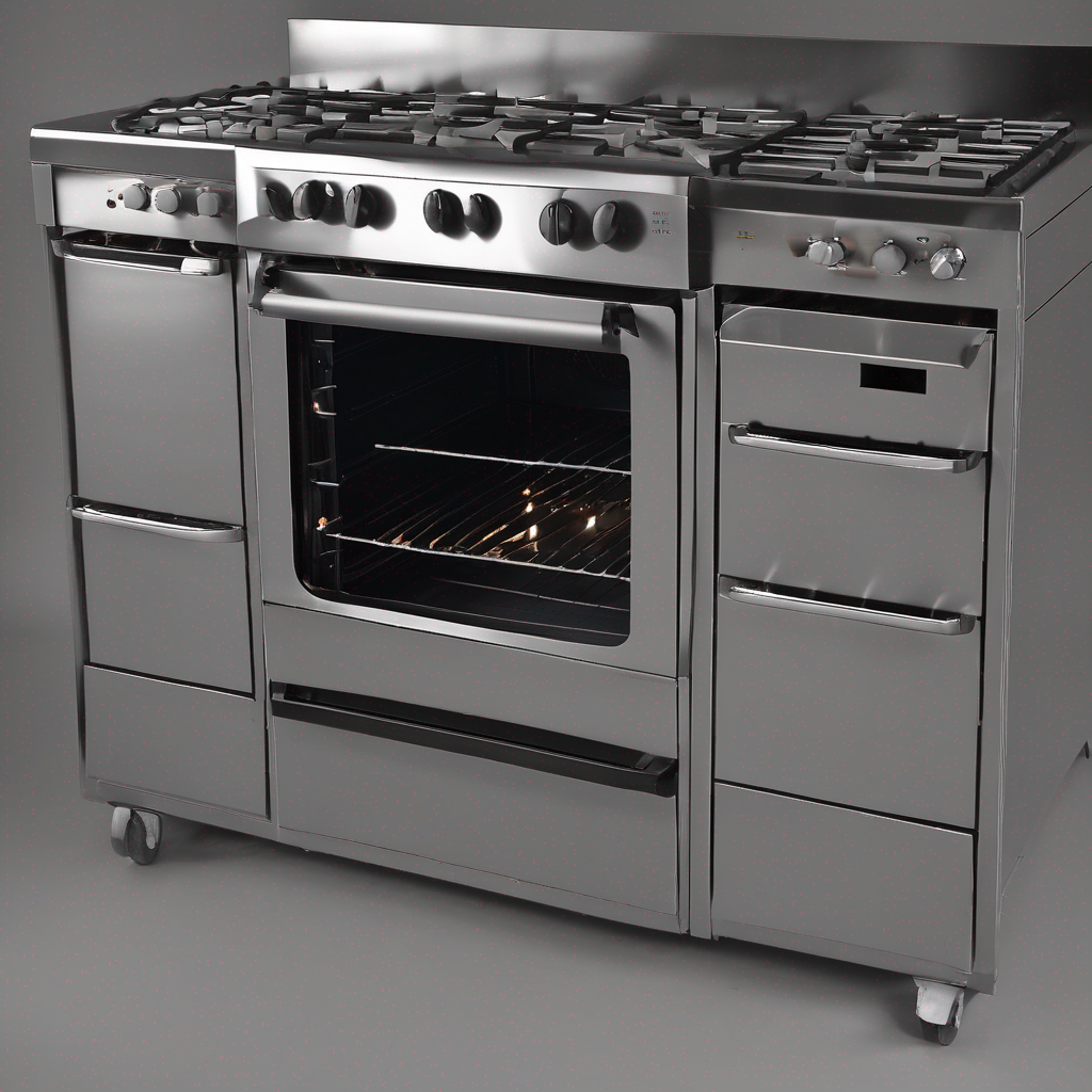 Oven Repair In Victory Heights Dubai