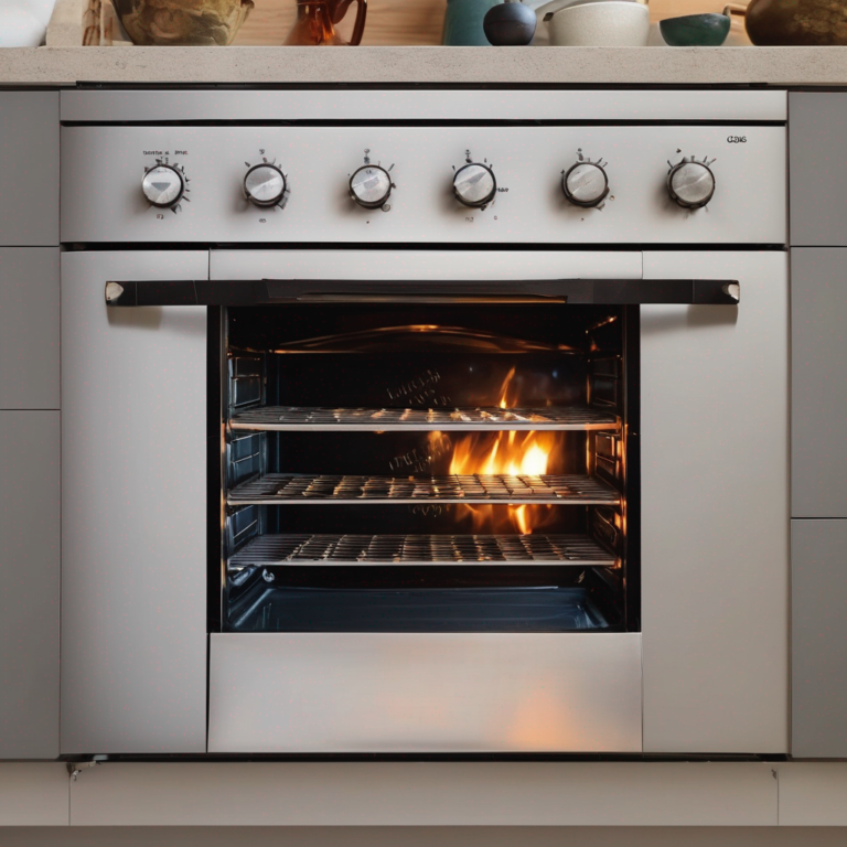 Oven and Cooker Repair in IMPZ Dubai