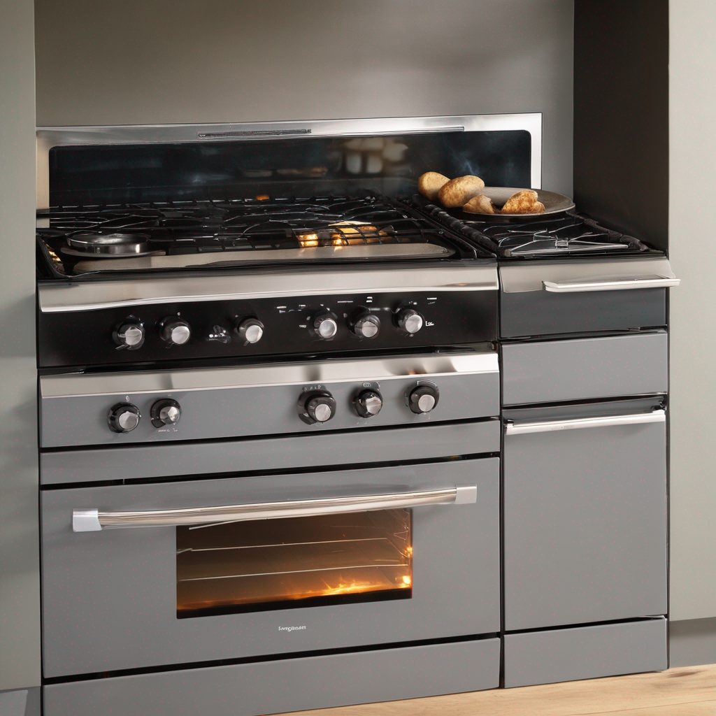 Oven and Cooker Repair in Discovery Gardens Dubai