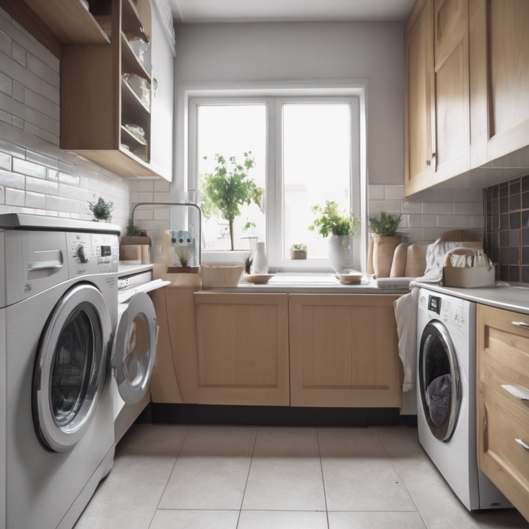 Washing Machine Repair in Bur Dubai