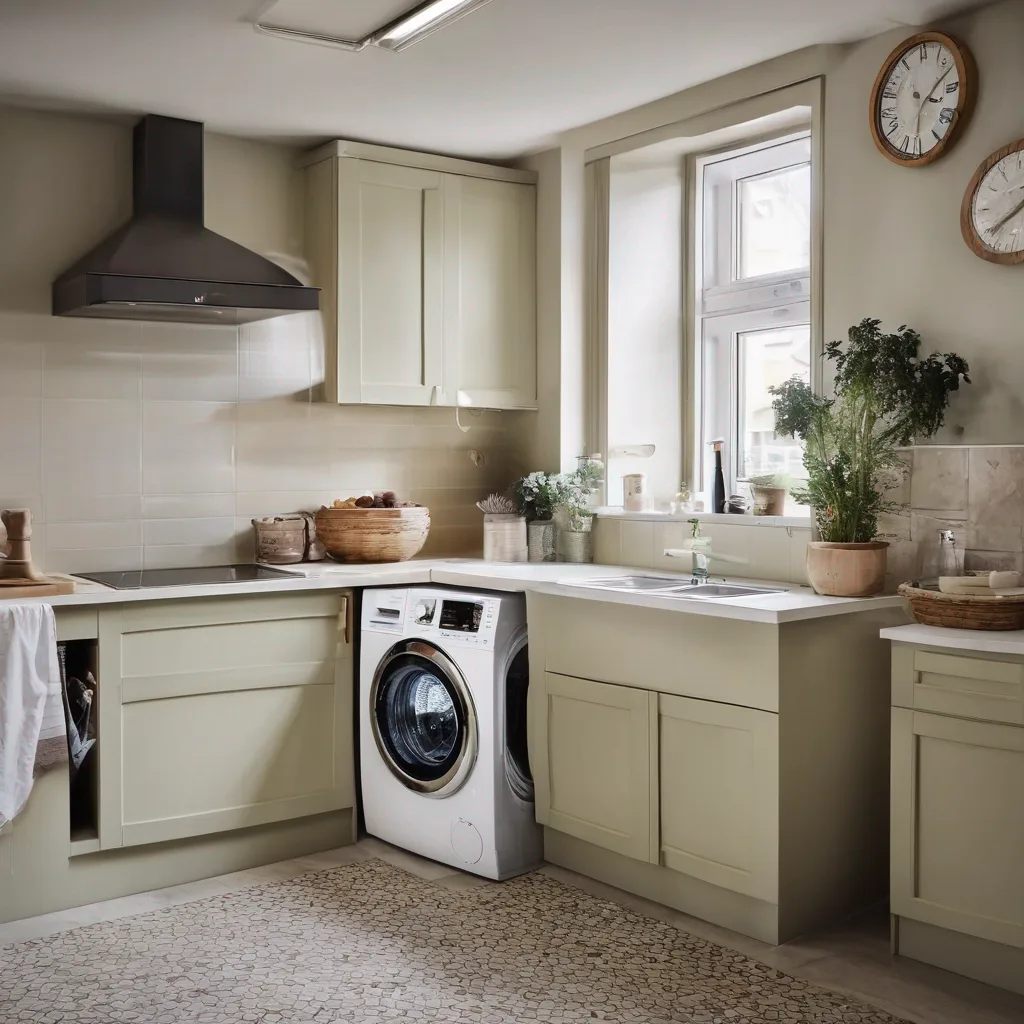 Washing Machine Repair The Lakes Dubai