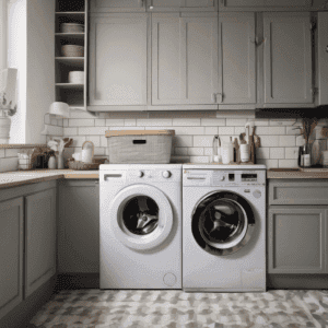 Washing Machine Repair in Dubailand