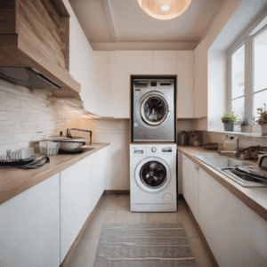 Washing Machine Repair in Damac Hills