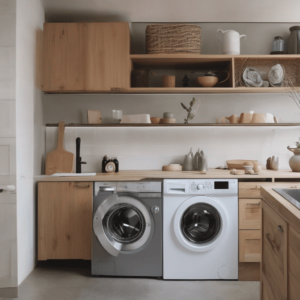 Washing Machine Repair Meadows Dubai