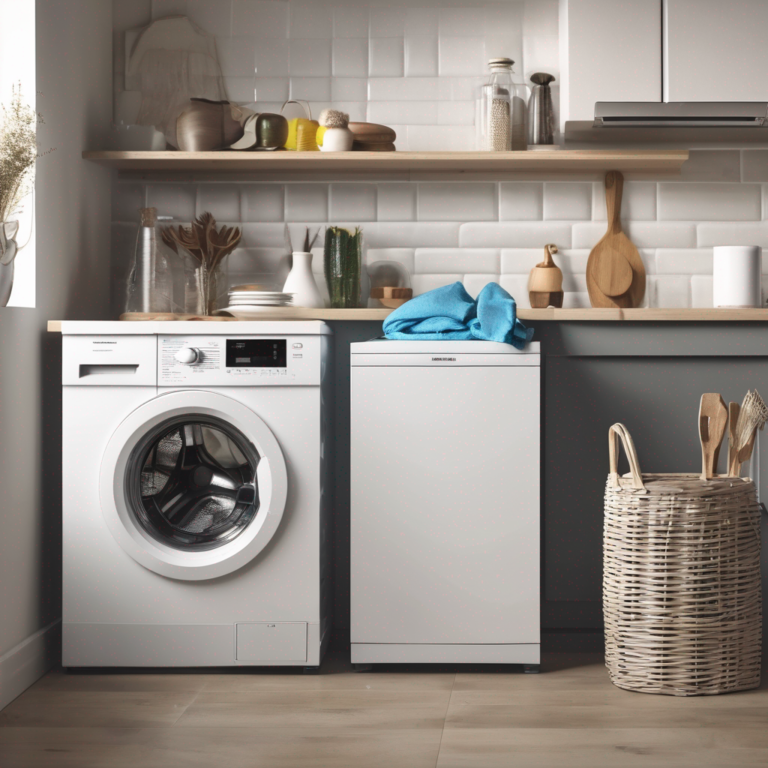 Washing Machine Repair in Al Qusais