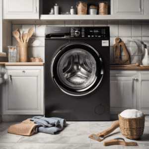 Washing Machine Repair in Motor City Dubai