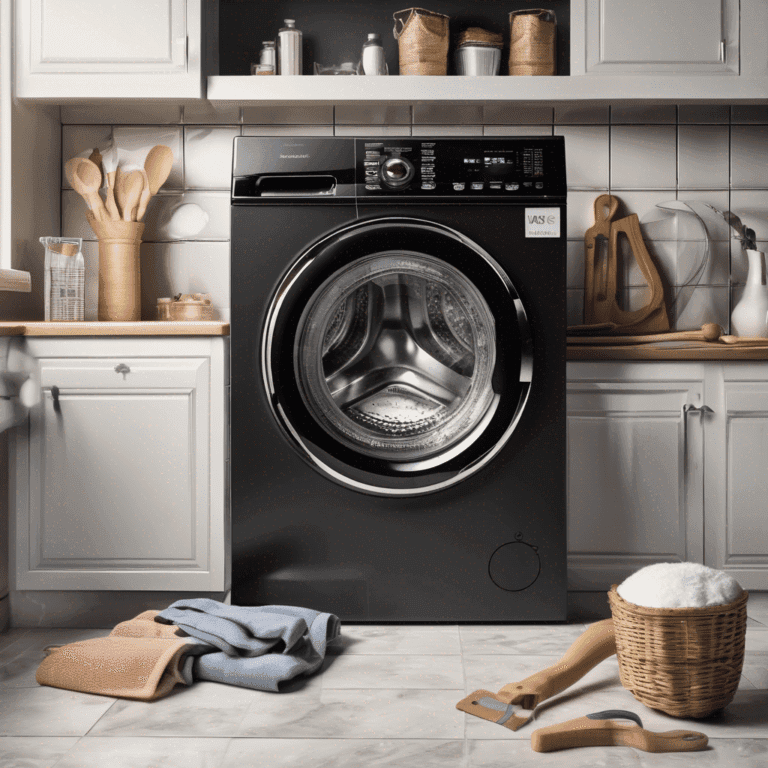 Washing Machine Repair in Umm Al Sheif Dubai