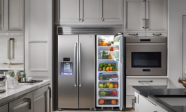 Refrigerator Repair in Al Ain Don’t Let a Broken Fridge Ruin Your Day