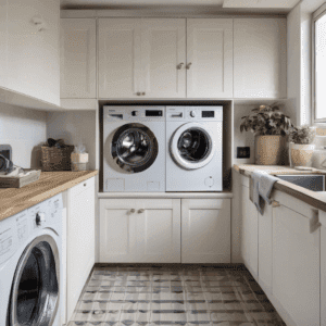 Washing Machine Repair in Dubai Studio City