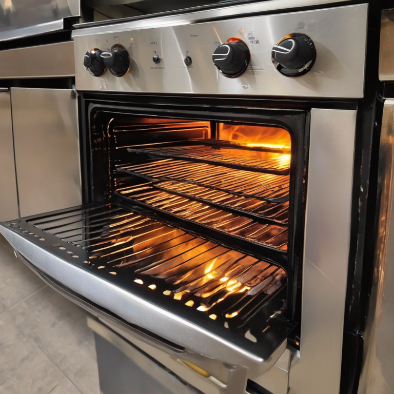 Oven Repair Ajman