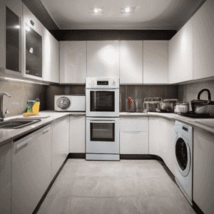 Washing Machine, Fridge, and Oven Repair in Umm Suqeim, Dubai