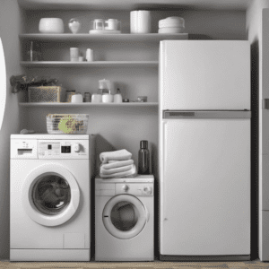 Washing Machine Fridge and Oven Repair in Khawaneej Dubai