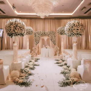 Wedding Decoration Dubai