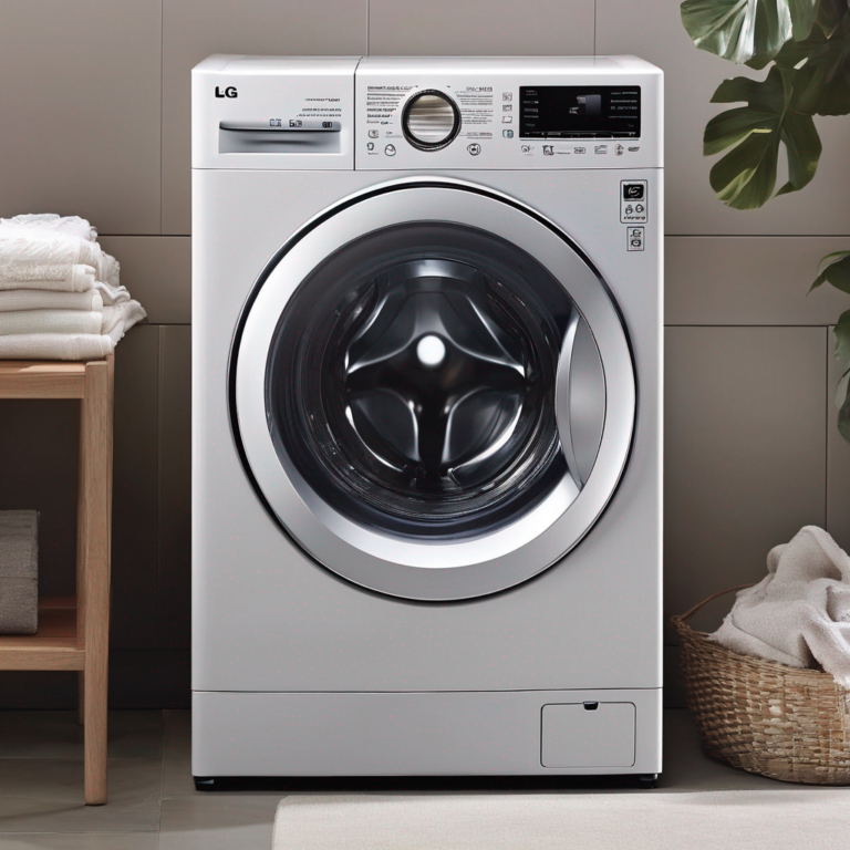 LG Washing Machine Repair in Dubai