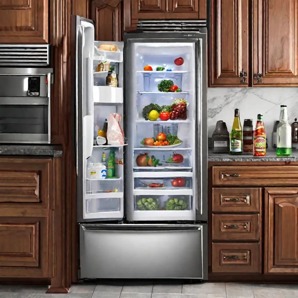 Refrigerator Repair in Business Bay Dubai