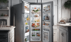 Refrigerator Repair in Mussafah Abu Dhabi Unleashing the Power of Expert