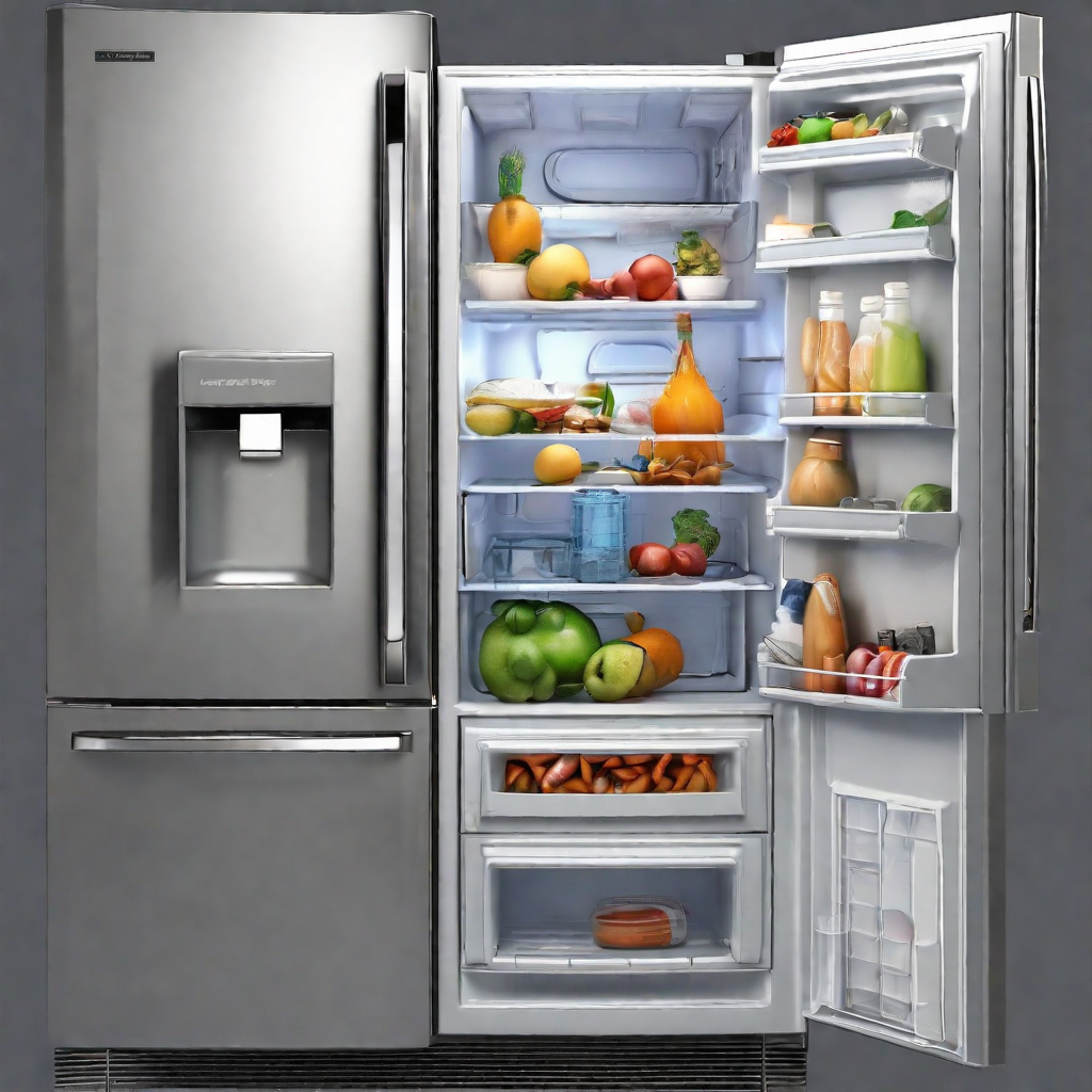 Refrigerator Repair in Dubai Production City impz