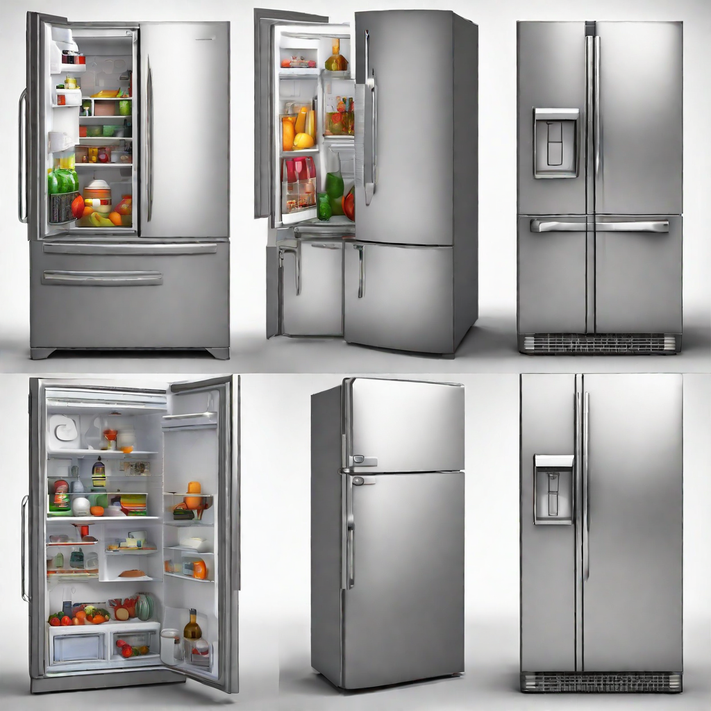 Refrigerator Repair in Dubai Sports City