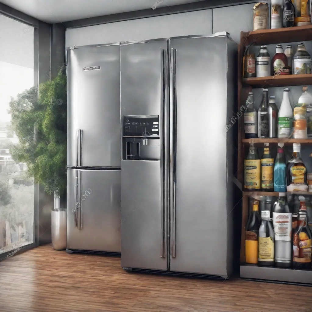 Refrigerator Repair in Falcon City Dubai