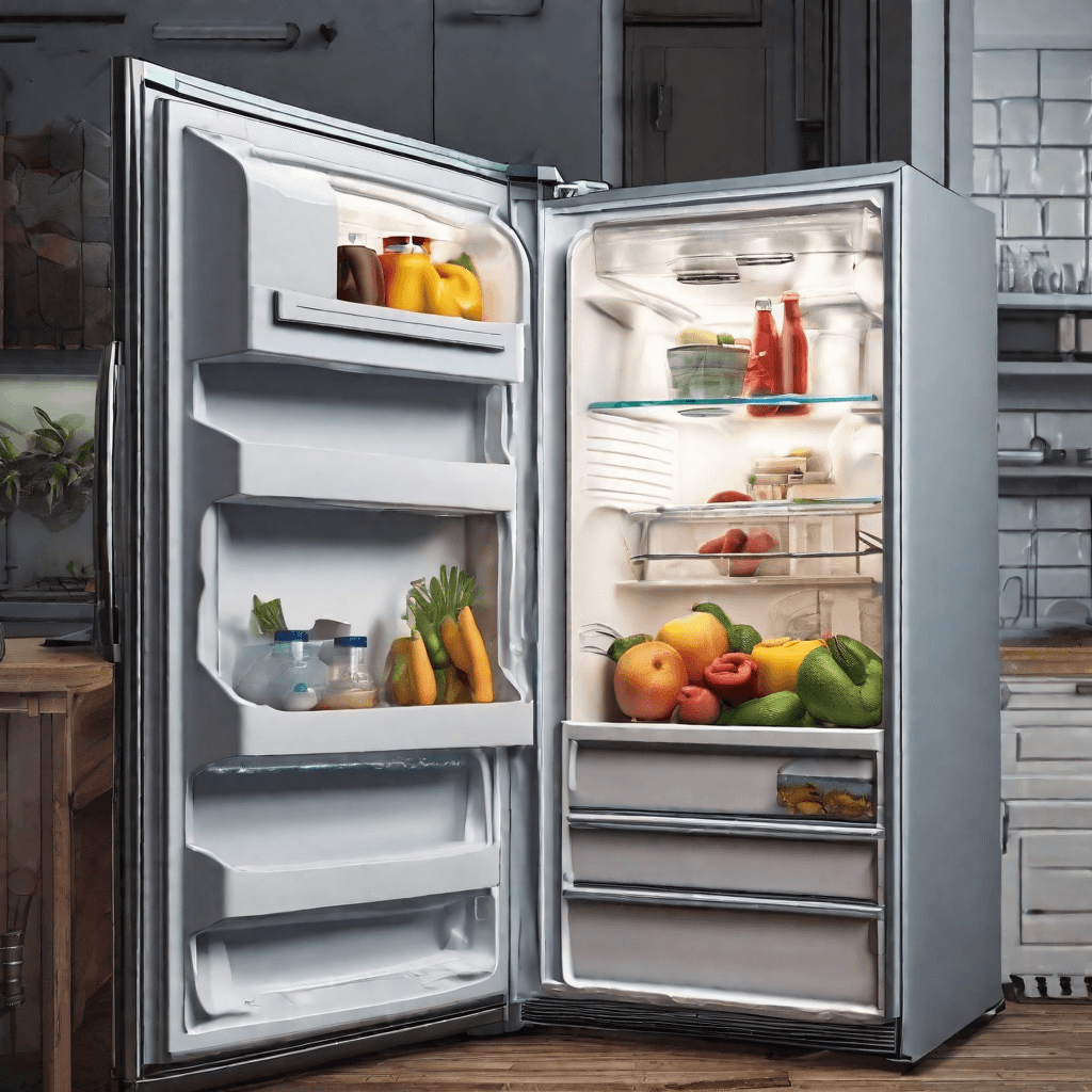 Fridge Repair in Dubai