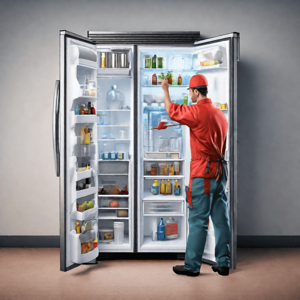 Refrigerator Repair in International City Dubai