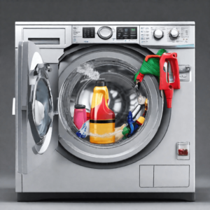 Washing Machine Repair in Abu Dhabi