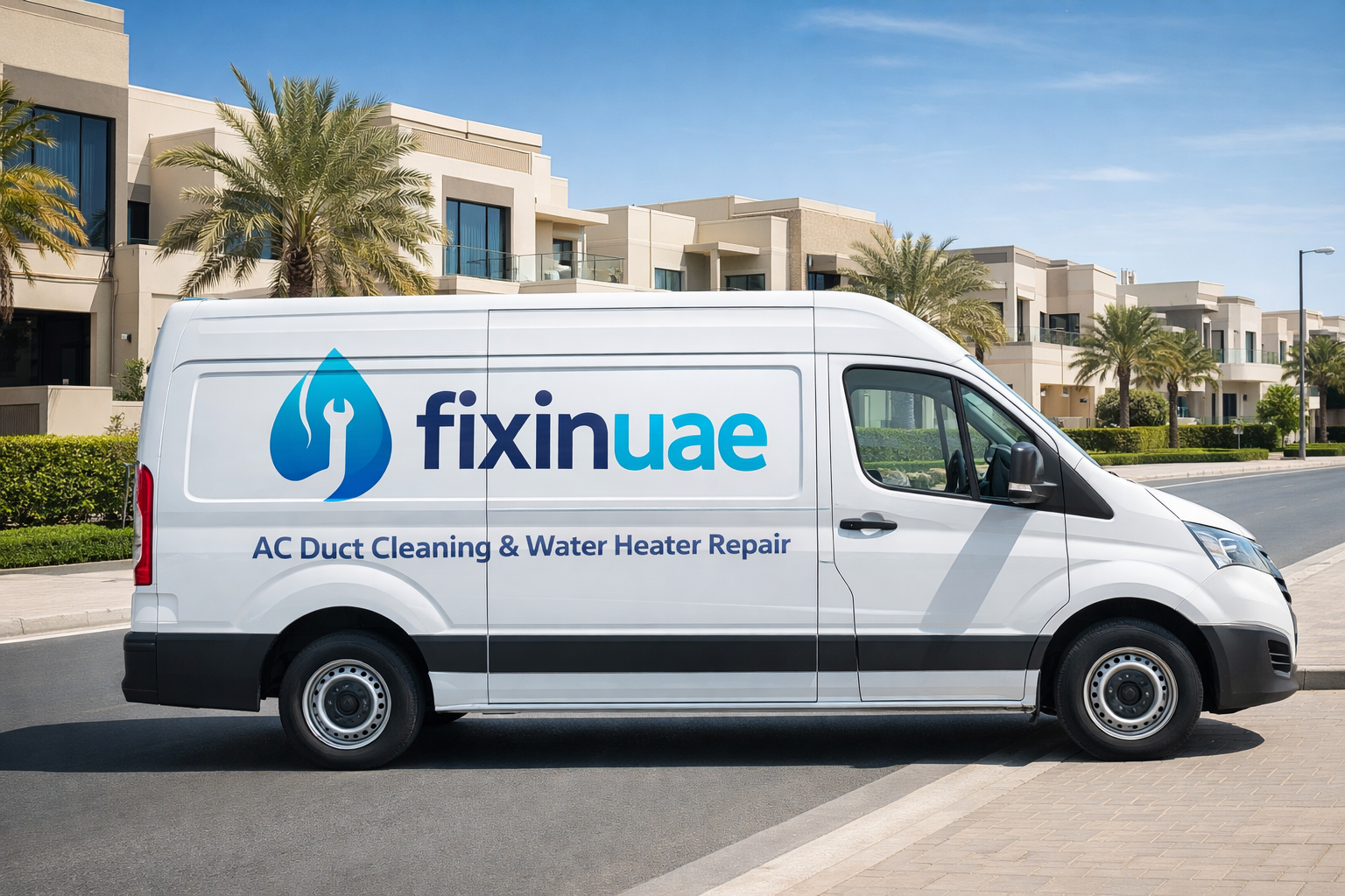 تصليح سخانات في عجمان المركزية و الطاقة الشمسية