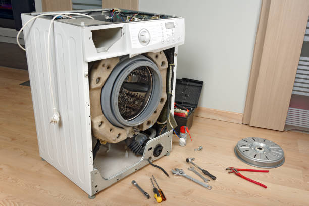 Washing machine repair in Dubai