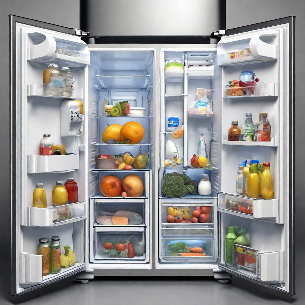 Refrigerator repair in ajman