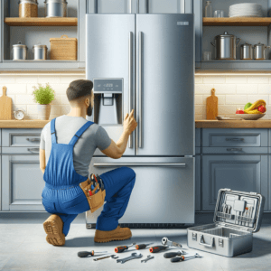 Refrigerator Repair in Sharjah