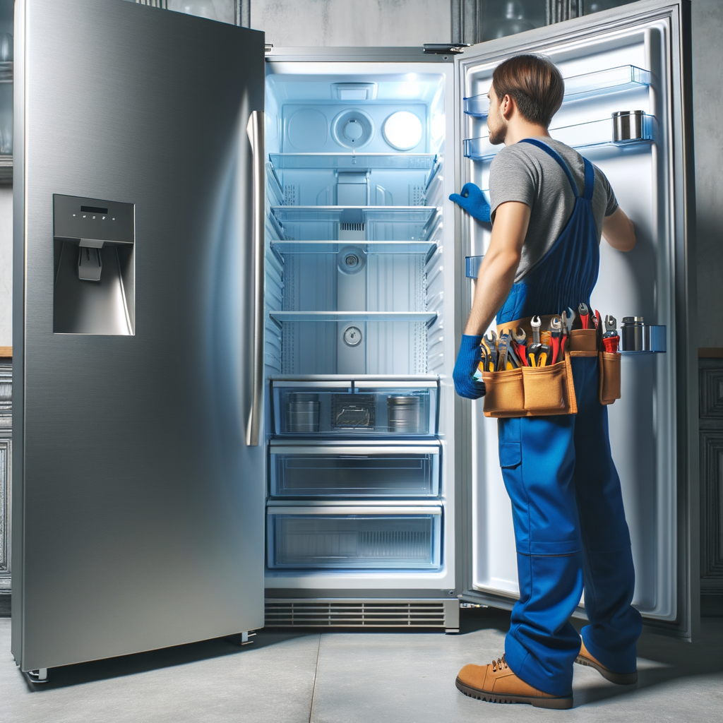 Refrigerator Repair in Abu Dhabi
