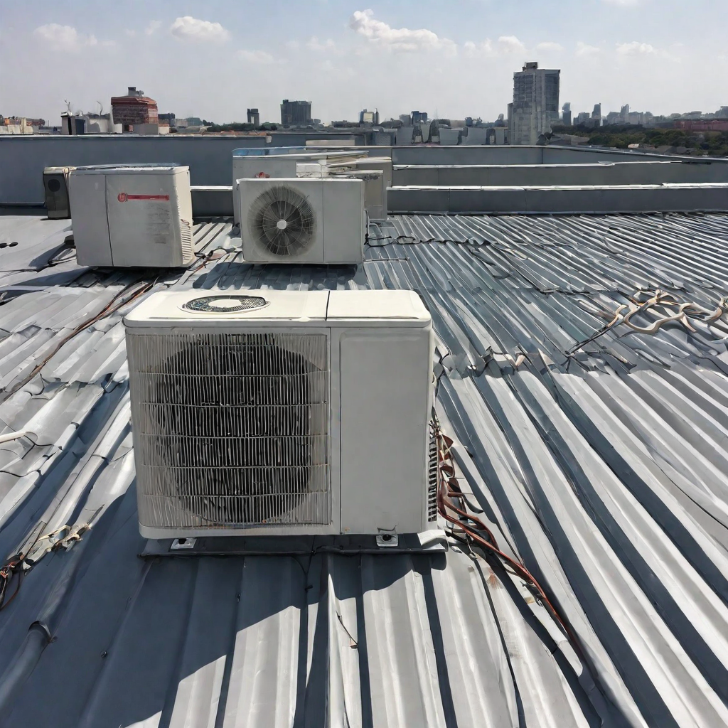 Air conditioner repair in Sharjah