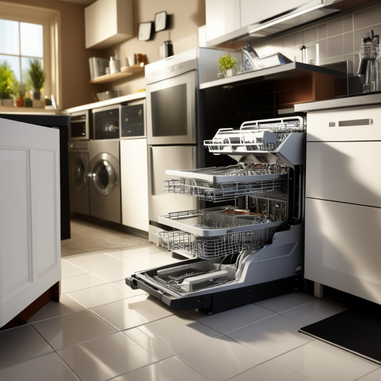 Dishwasher repair in Dubai