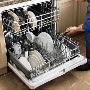 Reliable Dishwasher Repair in Dubai – Keeping Your Kitchen Running Smoothly Introduction A dishwasher is an essential appliance in any modern kitchen, saving you time and effort when it comes to cleaning up after meals. However, like all appliances, dishwashers can experience issues over time. If you’re facing problems with your dishwasher, professional dishwasher repair in Dubai is key to restoring its efficiency and functionality. Our skilled technicians are here to provide reliable service, ensuring your dishes are always sparkling clean. Common Dishwasher Problems Understanding common issues can help you identify when your dishwasher needs professional attention. Here are some of the most frequent problems faced by homeowners in Dubai: 1. Dishwasher Won’t Start: This can be due to electrical issues, a faulty door latch, or a malfunctioning control panel. 2. Poor Cleaning Performance: If your dishes are coming out dirty, it may be due to clogged spray arms, dirty filters, or inadequate water temperature. 3. Leaking Water: Water pooling around the base of the dishwasher could indicate a worn door seal, loose hose connections, or a damaged pump. 4. Unusual Noises: Grinding, buzzing, or banging sounds often point to a problem with the motor, pump, or a foreign object lodged in the spray arm. Our Dishwasher Repair Services in Dubai Our team specializes in comprehensive dishwasher repair services in Dubai. Here’s what we offer: • Expert Diagnosis: Our technicians will conduct a thorough inspection to identify the root cause of the problem. • Quality Repairs: We provide high-quality repairs using genuine parts, ensuring your dishwasher runs like new. • Preventative Maintenance: Regular maintenance services to keep your dishwasher in optimal condition and avoid future issues. • Fast and Reliable Service: We understand the urgency of appliance repairs, and our team is committed to providing timely and efficient service. Benefits of Professional Dishwasher Repair • Cost-Effective Solutions: Repairing your dishwasher can be more economical than replacing it entirely, especially if the problem is caught early. • Improved Efficiency: A well-repaired dishwasher operates more efficiently, saving water and energy in the long run. • Extended Lifespan: Regular repairs and maintenance can prolong the lifespan of your dishwasher, maximizing your investment. How to Schedule Dishwasher Repair in Dubai Getting your dishwasher repaired is simple. Call us at [Your Contact Number] or email us at [Your Email Address]. Our friendly staff will arrange an appointment at your convenience and ensure your dishwasher is back in working order promptly. DIY Tips for Maintaining Your Dishwasher While professional repairs are essential, there are a few maintenance tips you can follow to keep your dishwasher running smoothly: • Clean the Filter: Regularly check and clean the dishwasher filter to prevent clogs and improve cleaning performance. • Run Hot Water Before Starting: This helps ensure your dishwasher starts with hot water, improving cleaning efficiency. • Check for Blockages: Inspect the spray arms for any debris or blockages that could hinder performance. Conclusion Don’t let a malfunctioning dishwasher disrupt your daily routine. With reliable dishwasher repair in Dubai, you can restore your appliance’s efficiency and ensure clean dishes every time. Contact us today for expert service and let our skilled technicians take care of your dishwasher repair needs.