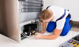 Refrigerator Repair in Al Jurf Ajman