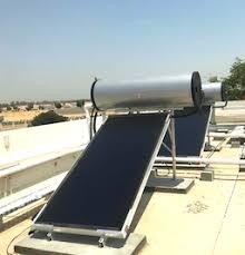 Solar Water Heater Maintenance in Dubai